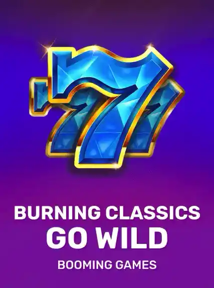 Burning Classics go Wild game tile