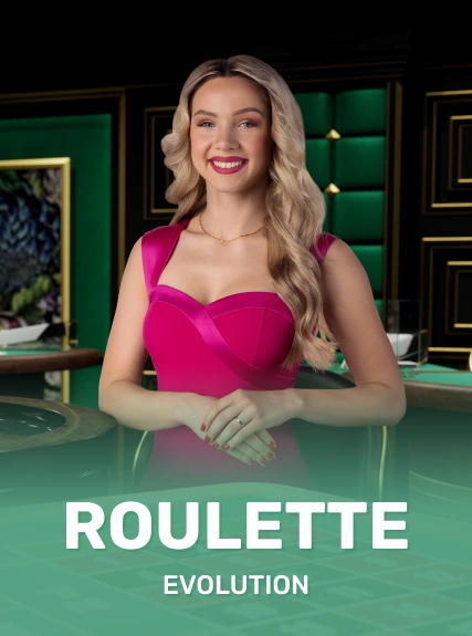 Roulette game tile