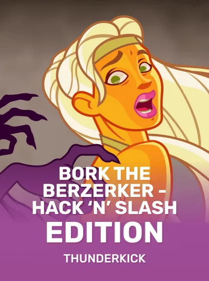 Bork The Berzerker - Hack āNā Slash Edition game tile